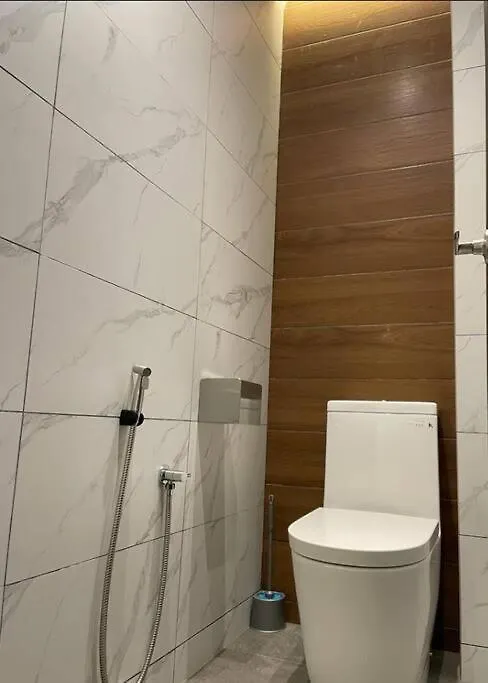Holiday home New Backlane Elegance 5Pax Near Jonker 800M Villa Malacca Malaysia