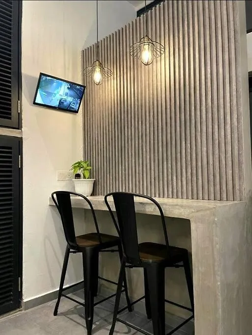Holiday home New Backlane Elegance 5Pax Near Jonker 800M Villa Malacca Malaysia